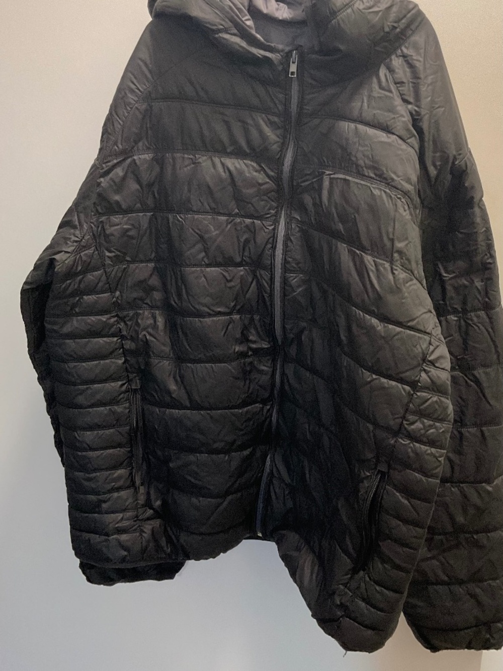 Packable Insulated jacket Point Zero